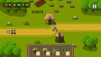 Tower Rush 2D preview