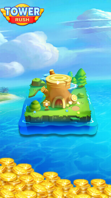 Tower Rush-tower defense preview