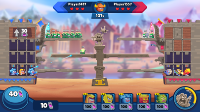 Tower Rush TD preview